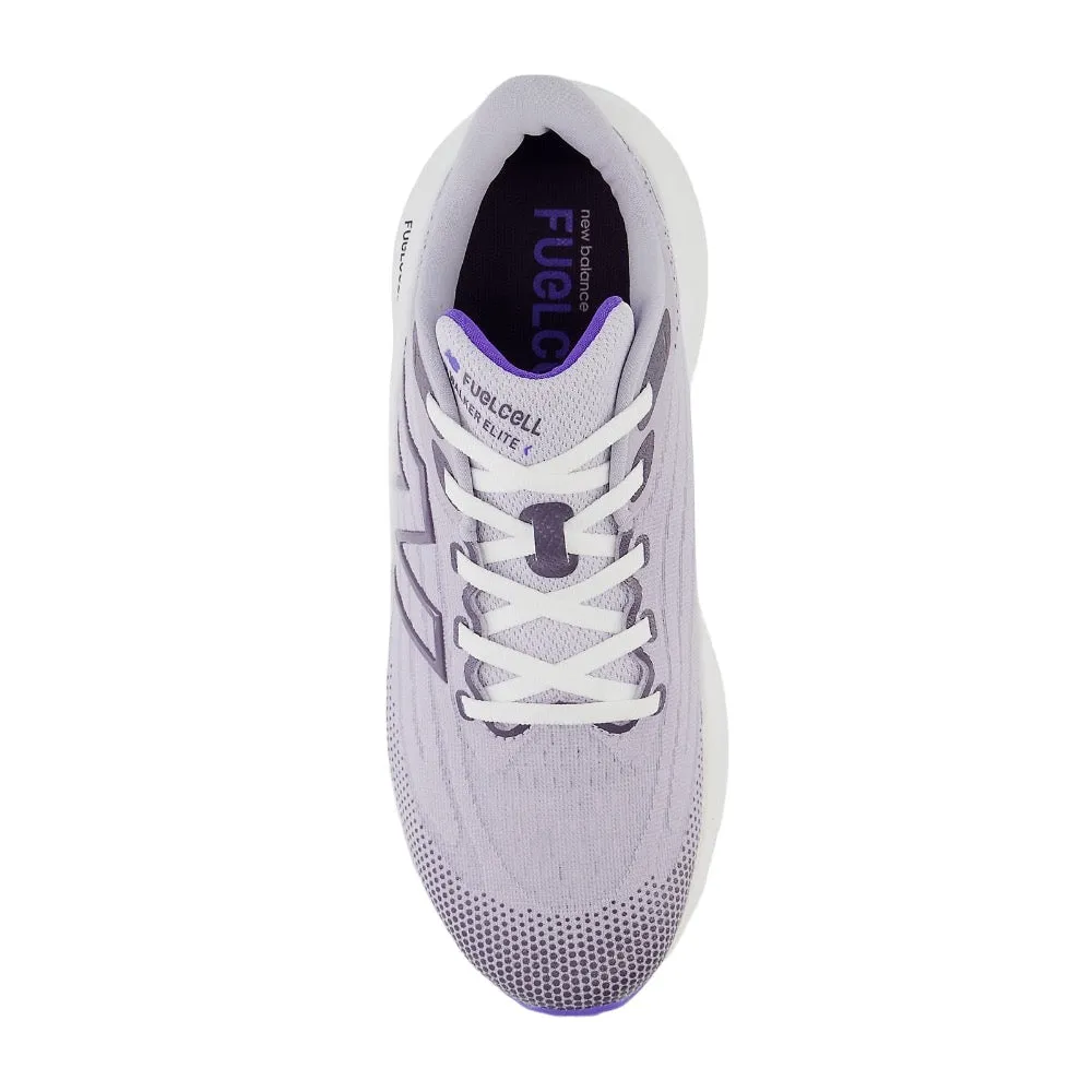 New Balance Women's FuelCell Walker Elite Grey Violet