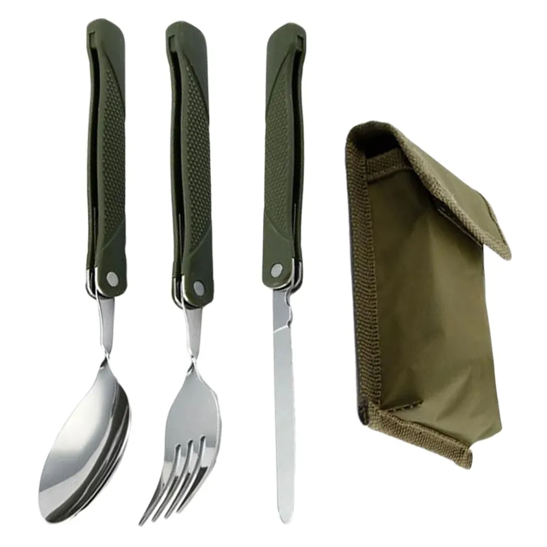 Outdoor Folding Tool Cutlery