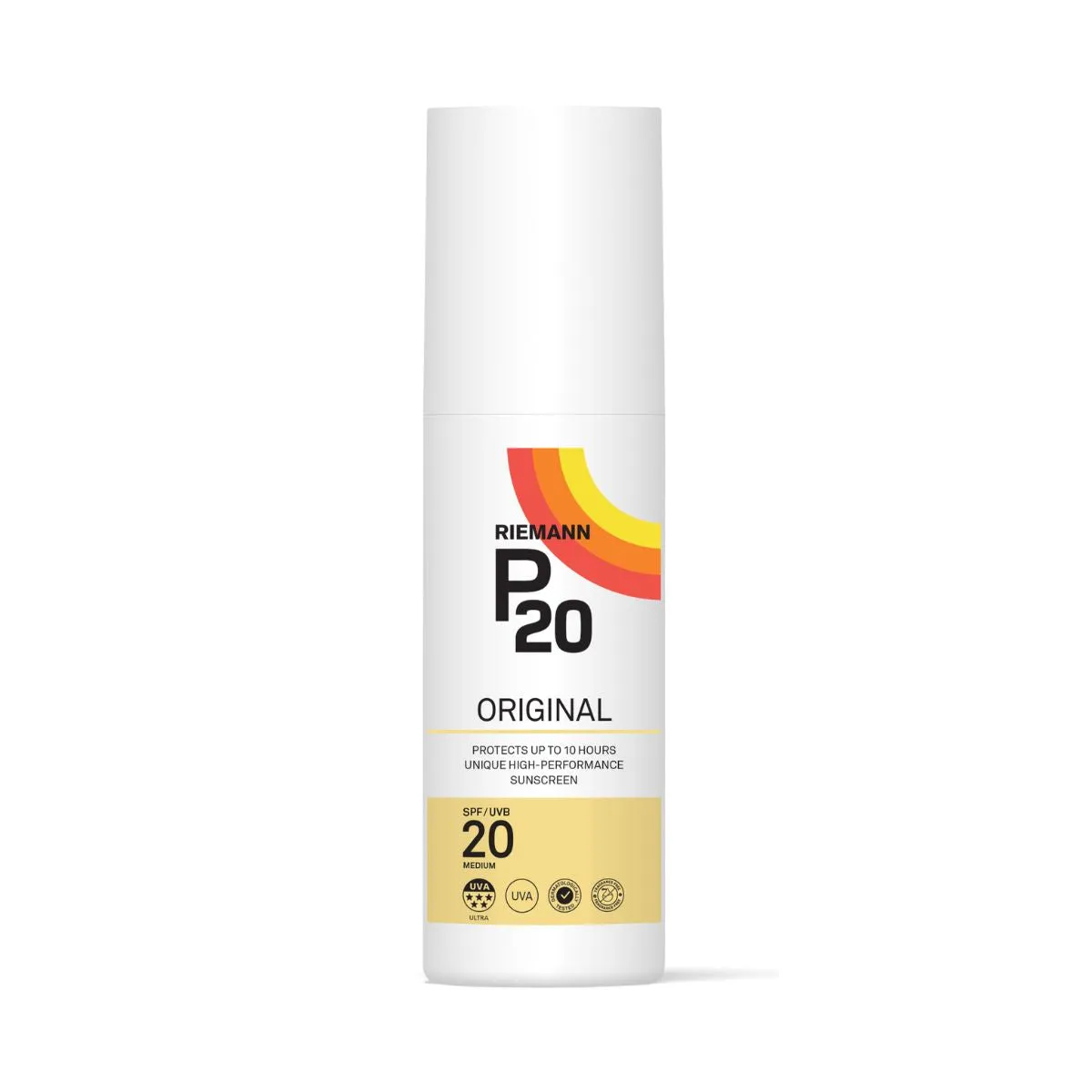 P20 Sun Protection SPF 20 Lotion 100ml