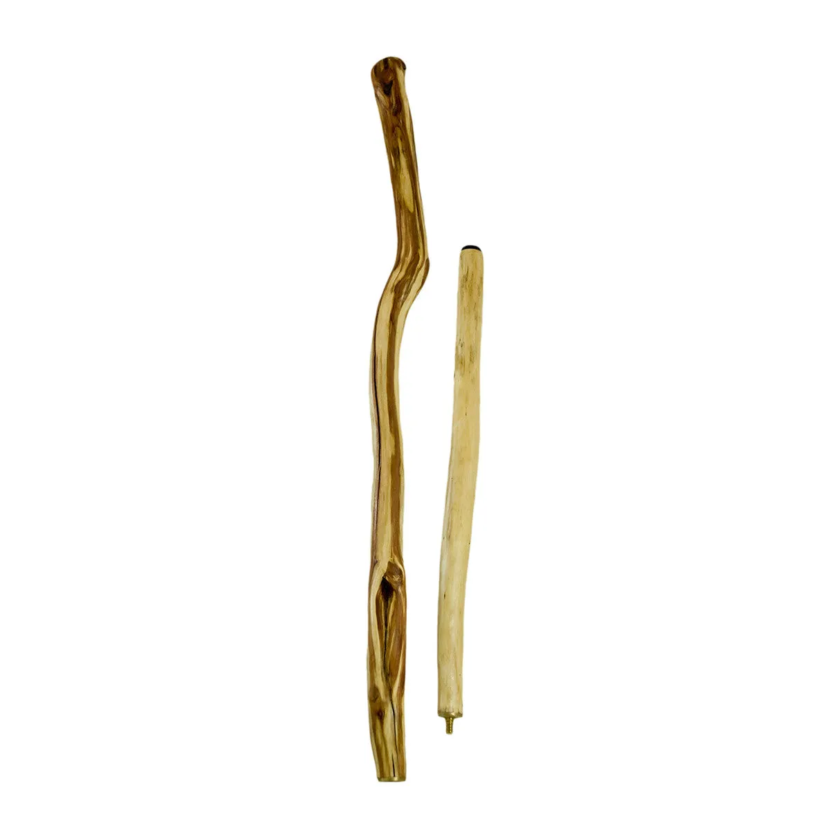 Rosewood walking stick