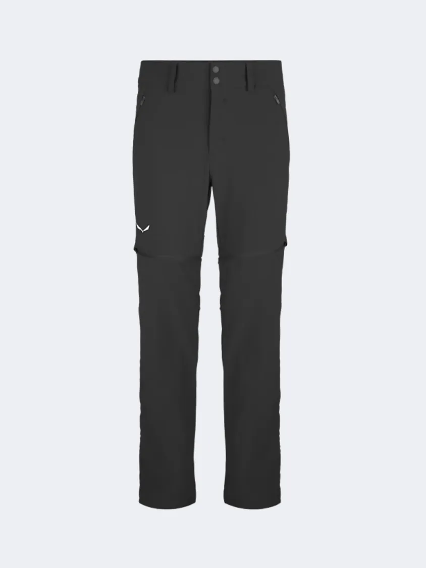 Salewa Talveno 2 Durastretch Zip-Off Men Pant Black