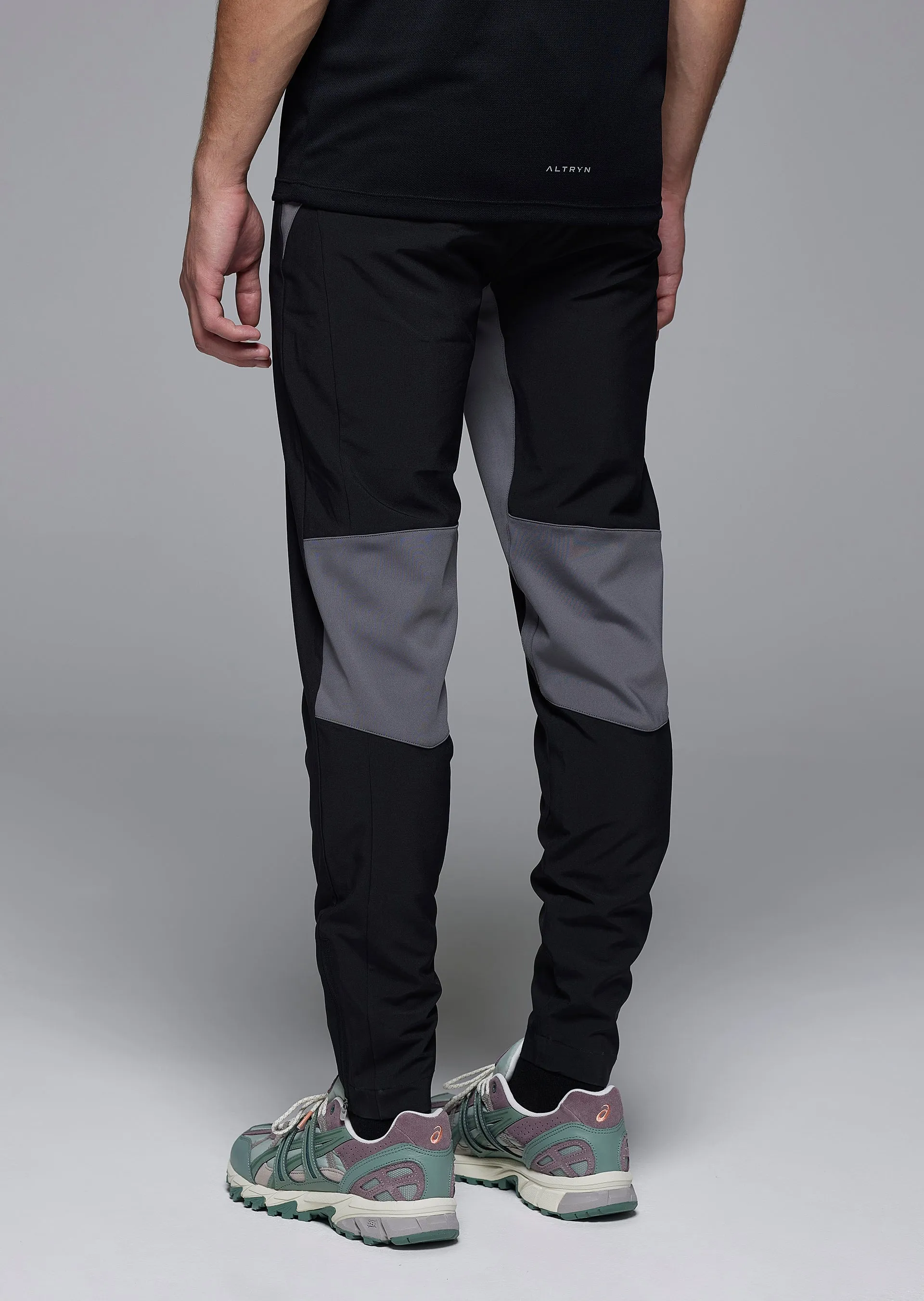 Seatallan Pant - Black / Charcoal