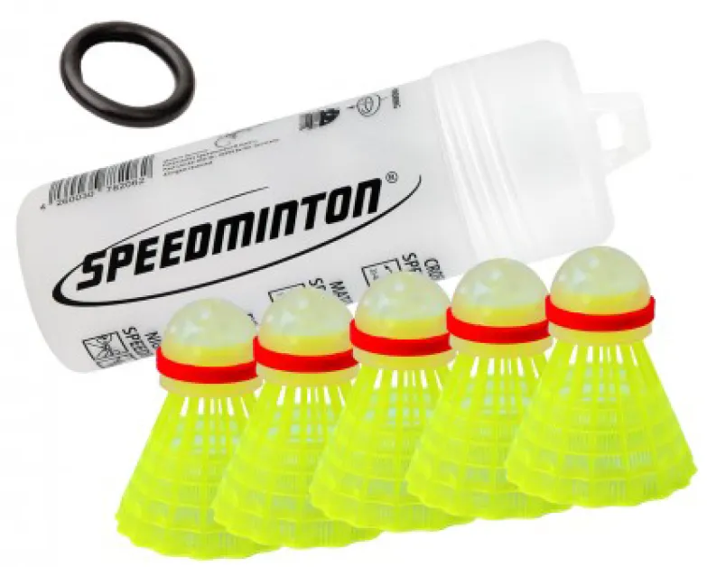 Speedminton Night Speeder® (3 pack)