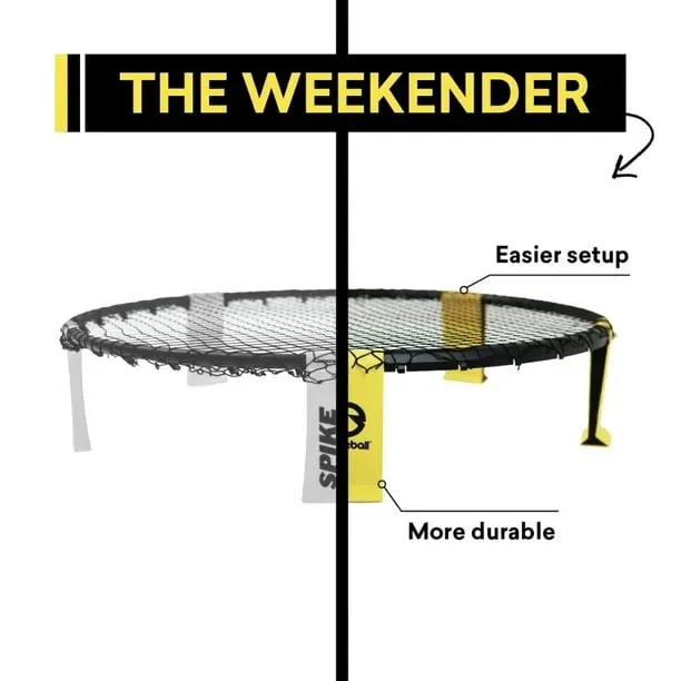 Spikeball Standard Weekender Set