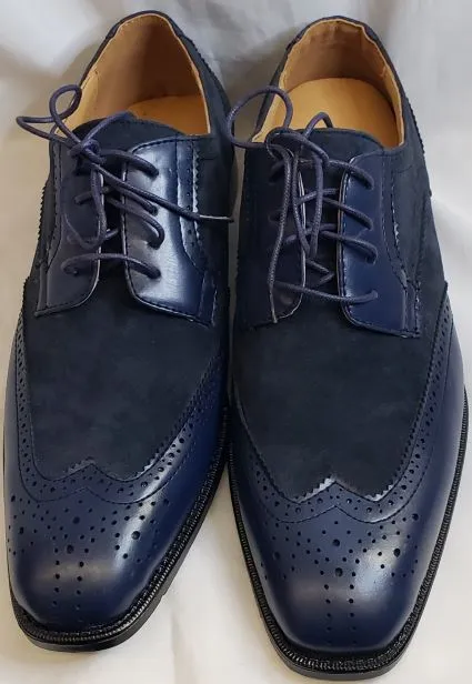 Stefano -- Men's Dress Oxford