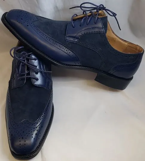 Stefano -- Men's Dress Oxford