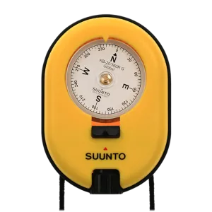 Suunto KB-20/360R G Yellow Compass (SS020419000)