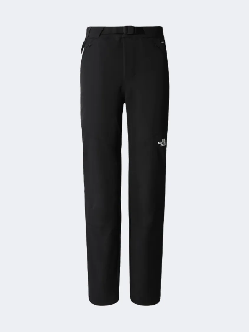 The North Face Diablo Regular Straight Women Hiking Pant Black