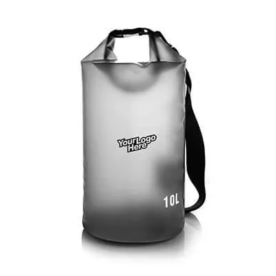 Translucent Waterproof Dry Bag 10L