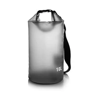 Translucent Waterproof Dry Bag 10L