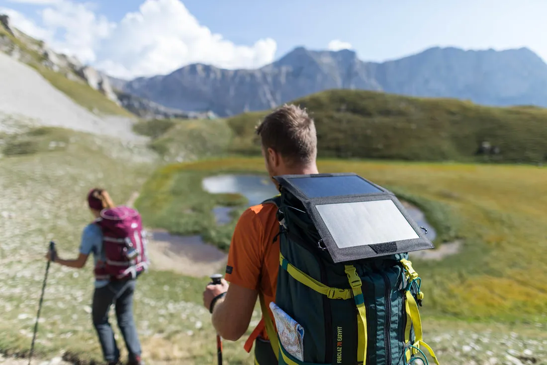 Trek 100 10W Portable Solar Charger