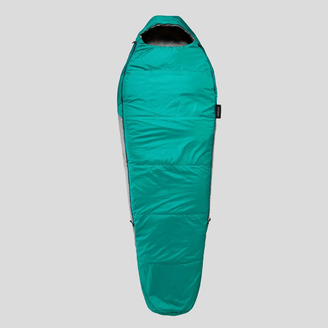 Trekking Sleeping Bag MT500 10°C - Polyester