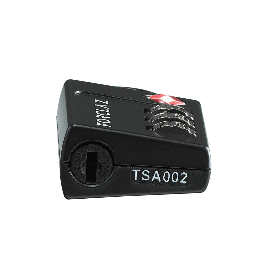 TSA-Coded Travel Padlock - Blue