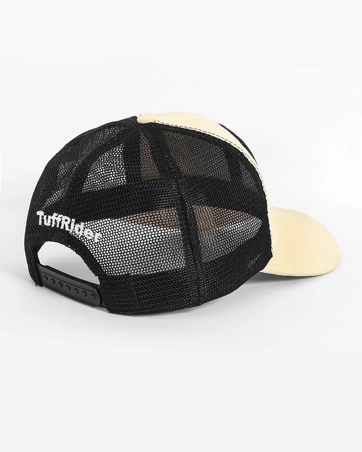 TuffRider Longhorn Mesh Back Ball Cap