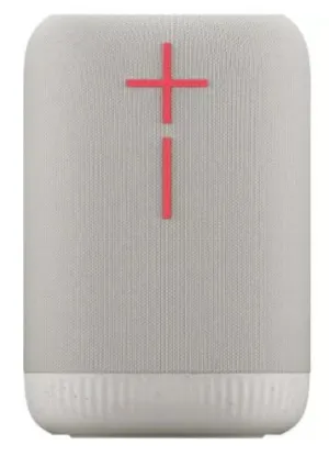 Ultimate Ears Epicboom Portable Bluetooth Speaker - White