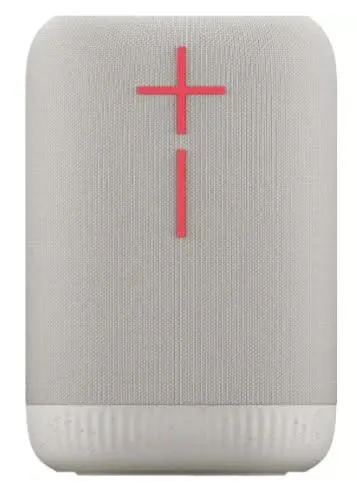 Ultimate Ears Epicboom Portable Bluetooth Speaker - White