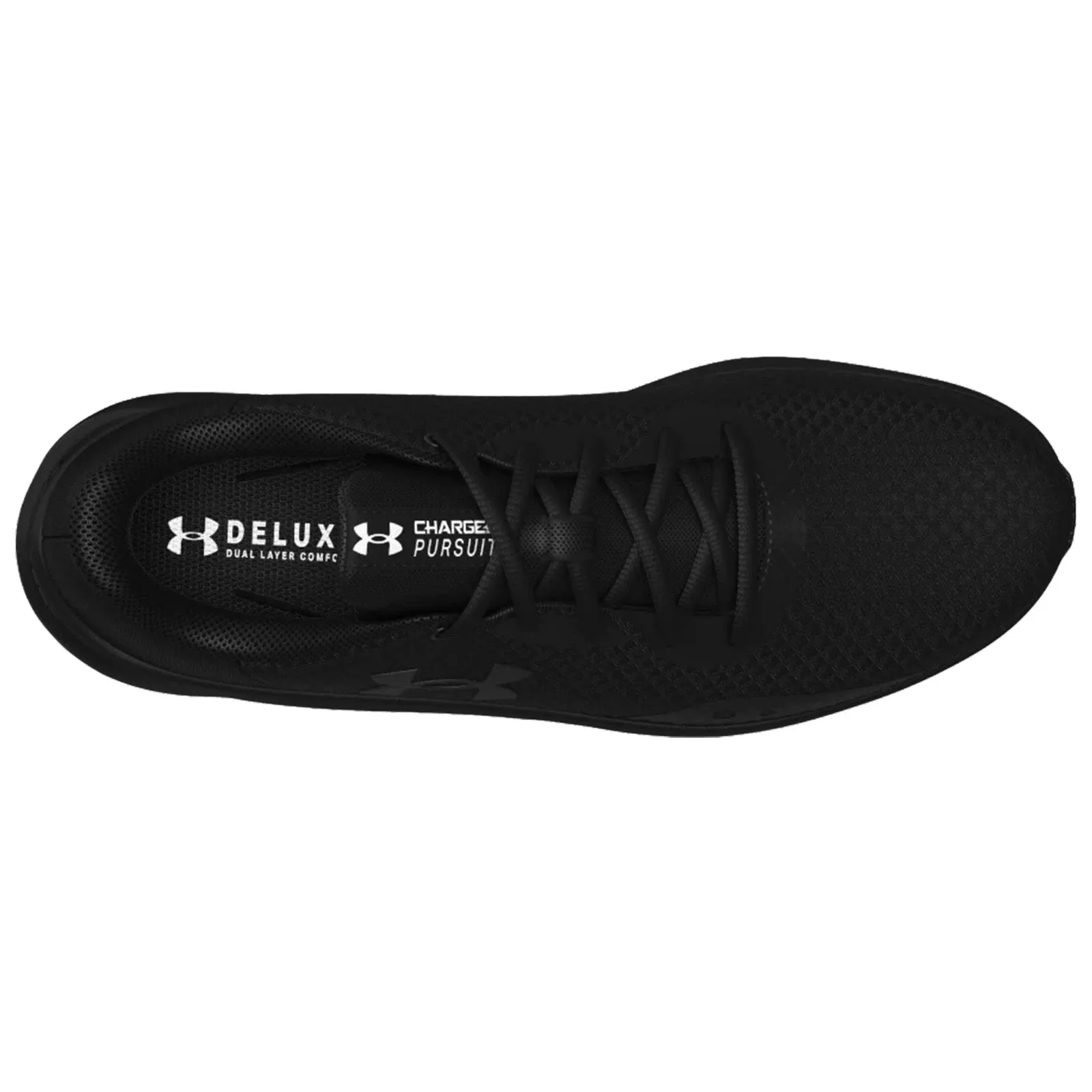 Under Armour Ladies Charged Pursuit 3 Trainers