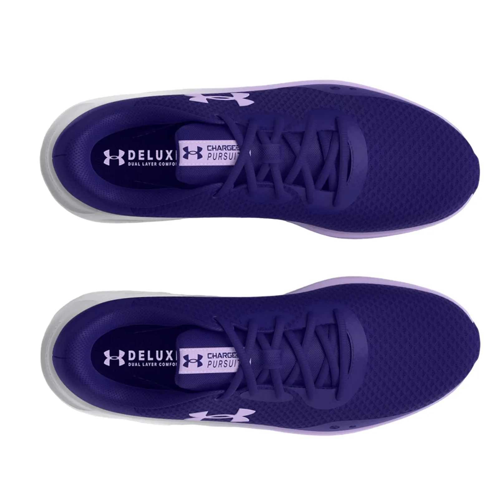 Under Armour Ladies Charged Pursuit 3 Trainers