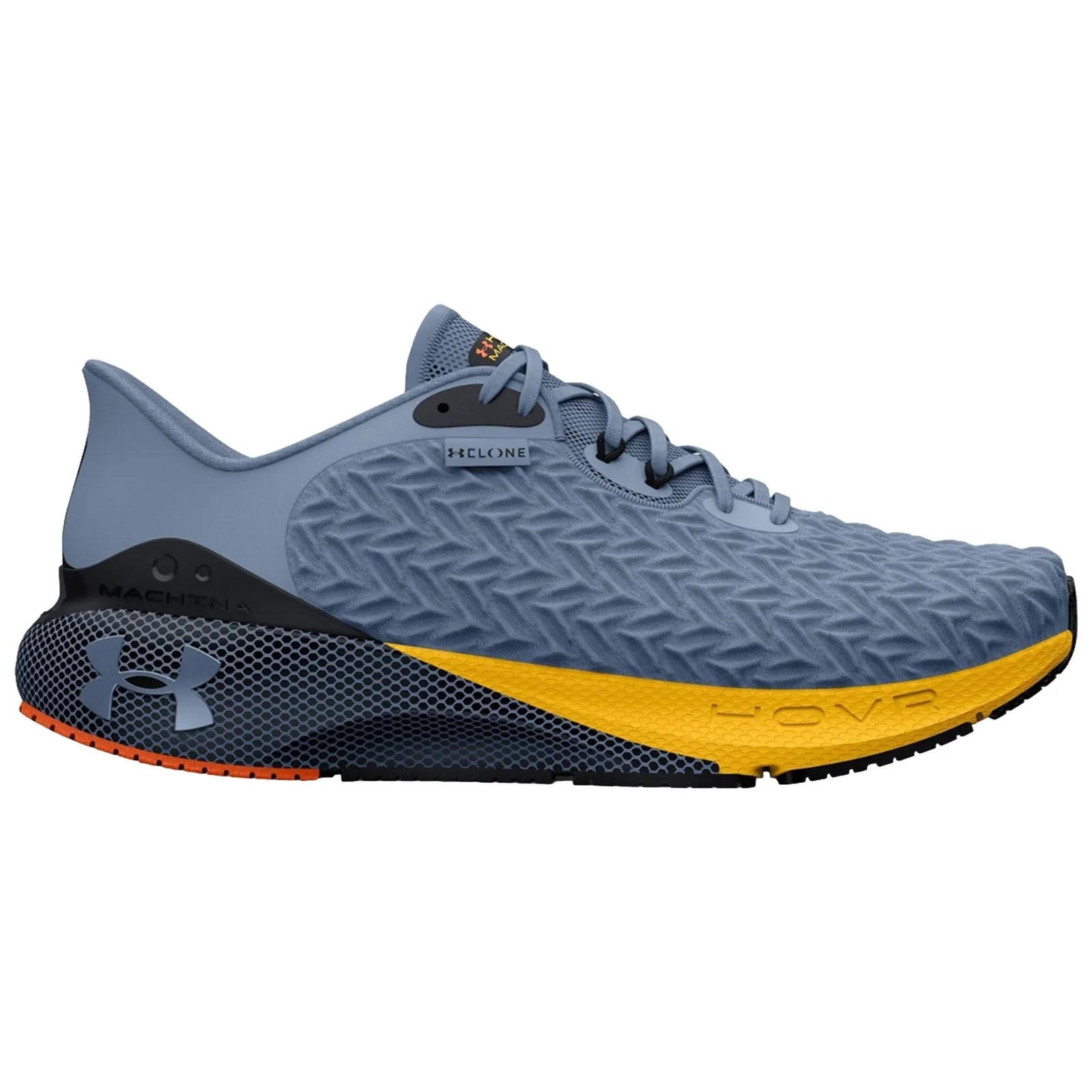 Under Armour Mens HOVR Machina 3 Clone Trainers - 8 UK