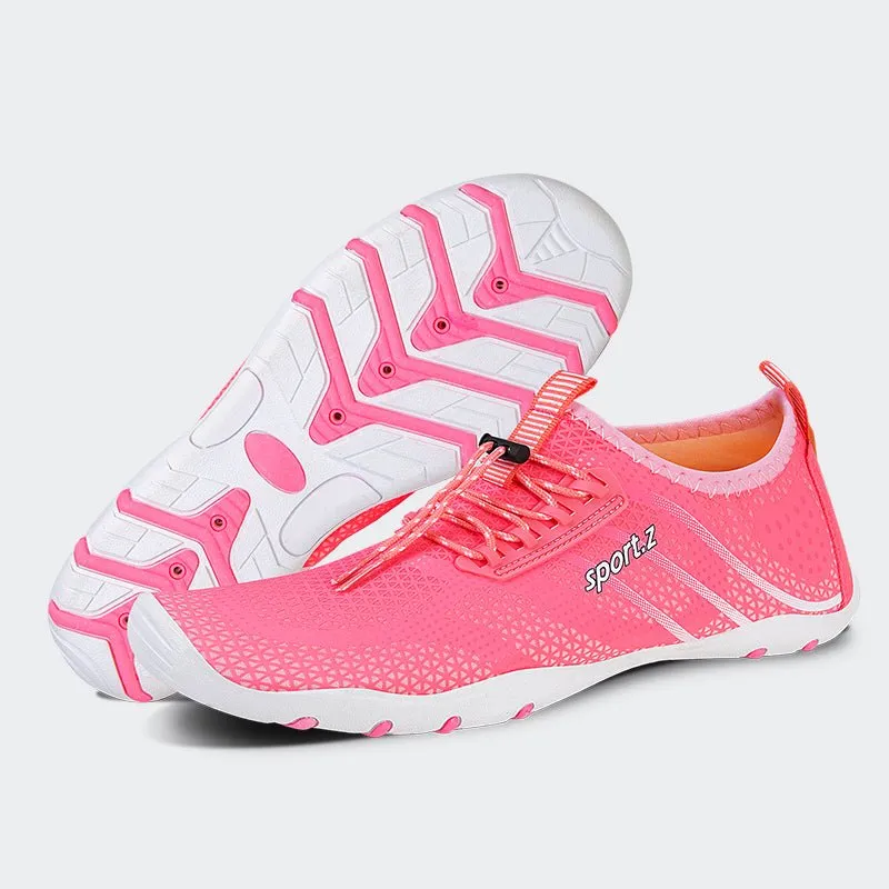 Unisex Water Shoes ZBV004- pink