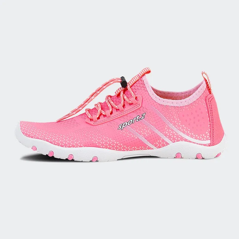 Unisex Water Shoes ZBV004- pink