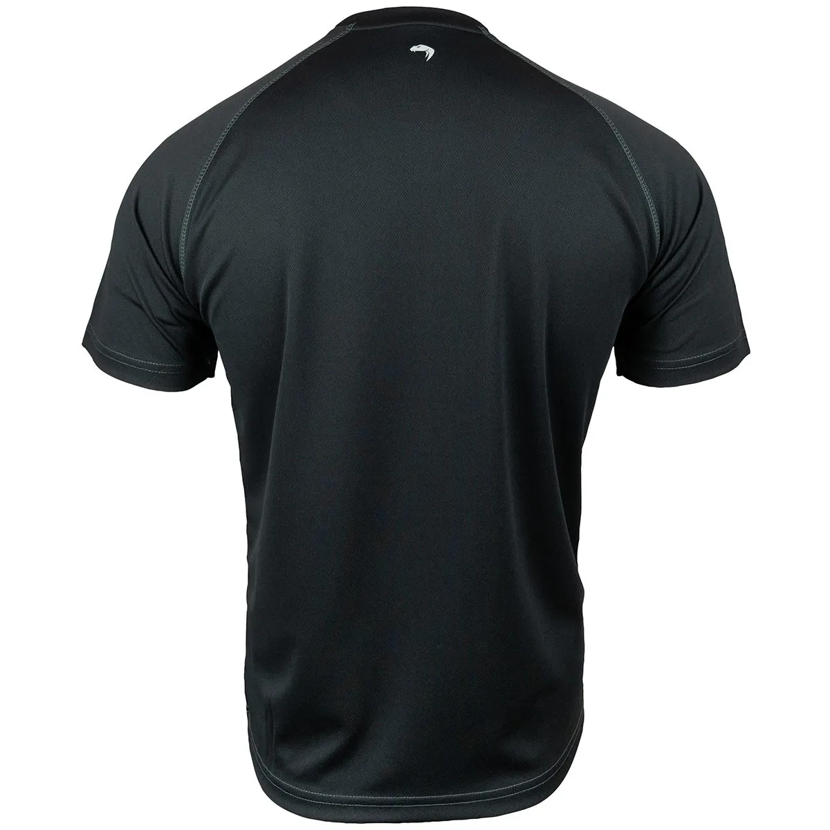 Viper Mesh-Tech T-Shirt Black