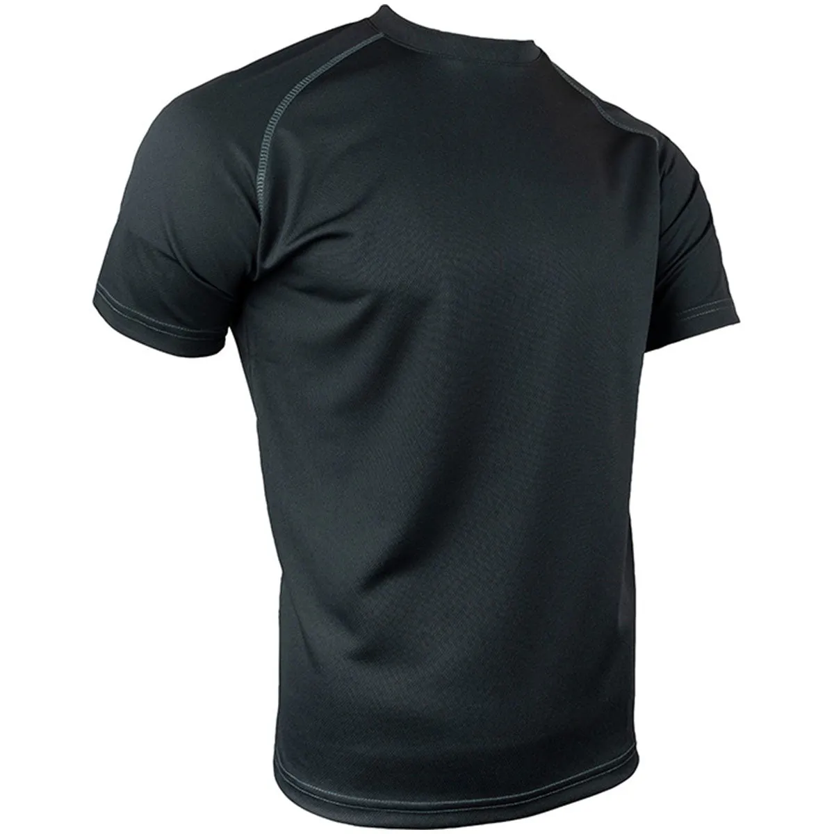 Viper Mesh-Tech T-Shirt Black