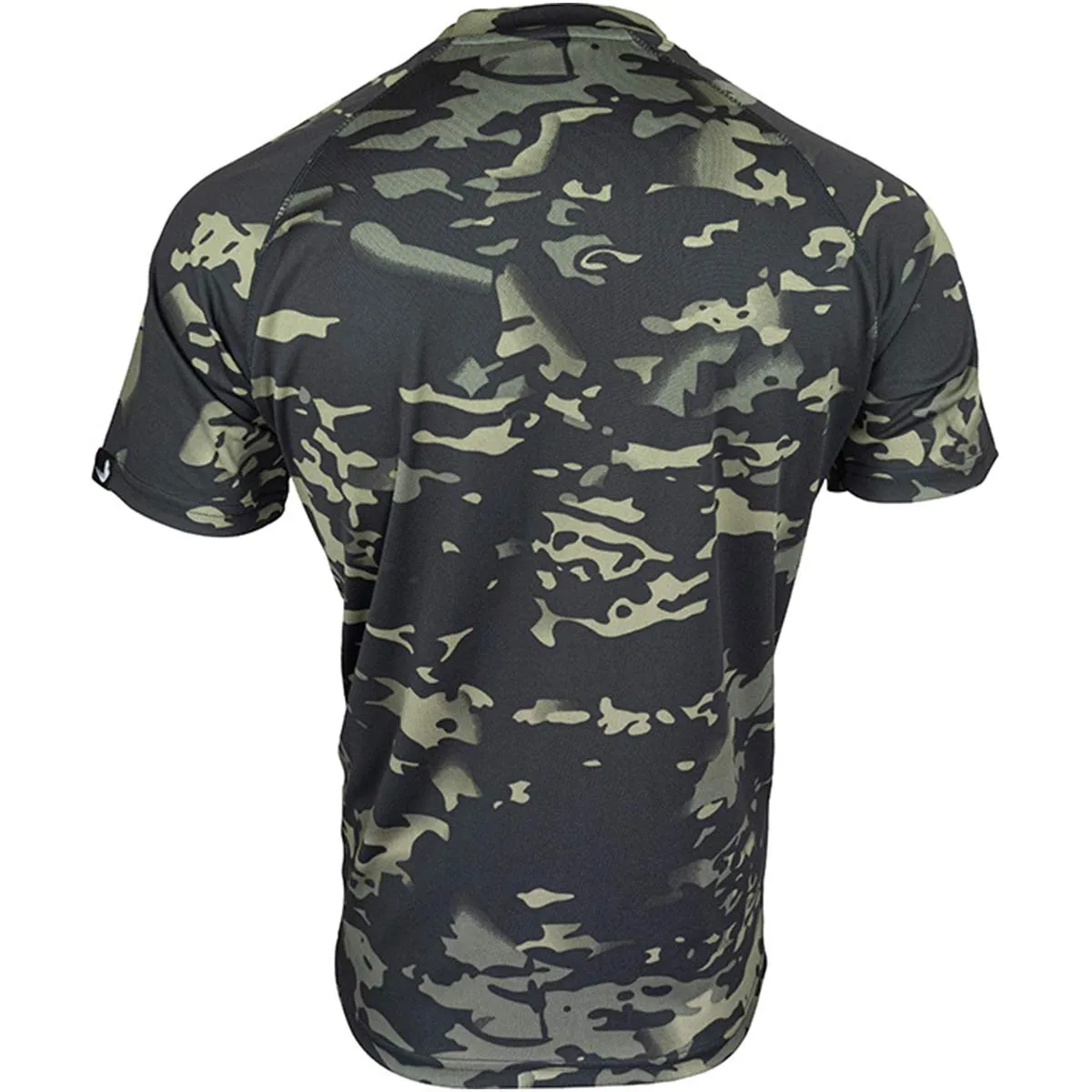 Viper Mesh-Tech T-Shirt VCam Black Camo