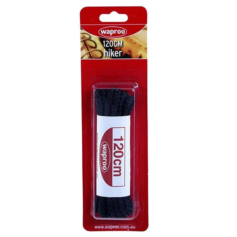 Waproo 120cm Hiker Laces