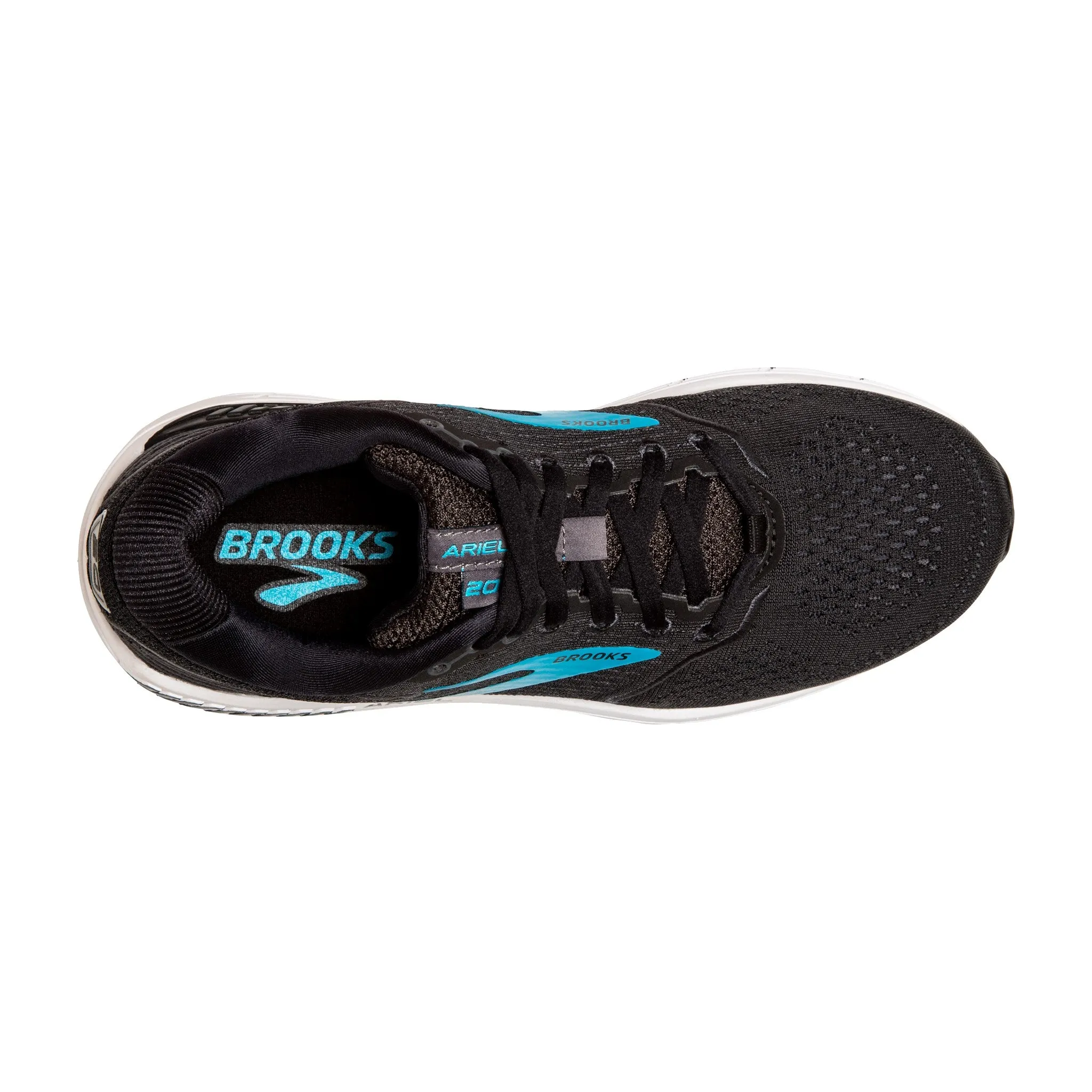 Women's Ariel 20 - Black / Ebony / Blue