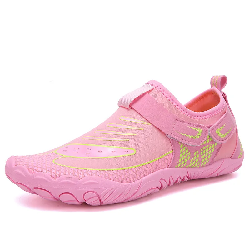 Women's Fitness Sports Training Shoes Non-Slip Lightweight Breathable Barefoot Shoes