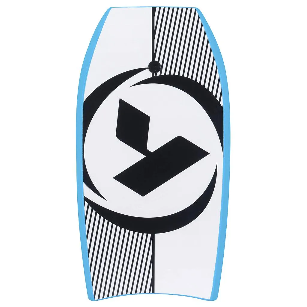 Yello Slick Corp Bodyboard